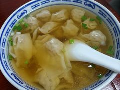 -古徽州馄饨店(宝安路店)