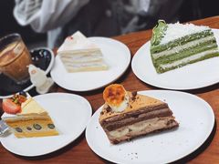 -black rainbow coffee