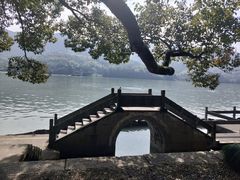 -严子陵钓台(富春江小三峡)