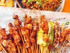 -五样儿西昌小签签烤串(建设路店)