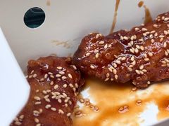 香甜吮指韩式炸鸡-必胜客(安吉浙北店)
