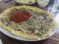 海蛎煎-亚忠小吃店(曾厝垵店)