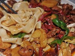 -谷丽麦馕新疆菜·清真(步步高梅溪新天地店)