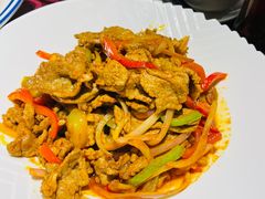 -贯贯吉·清真餐厅(浙江中路店)