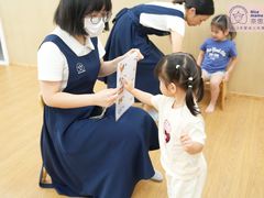 -Nice mama奈思妈妈婴幼儿托育中心(海峡社区店)