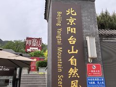 -阳台山自然风景区