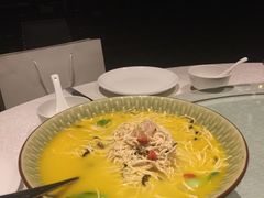 -唐拉雅秀酒店-唐苑中餐厅