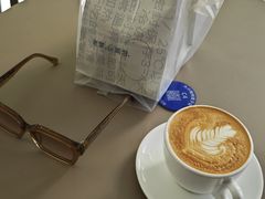 -大小咖啡 BigSmallCoffee(麦子店)