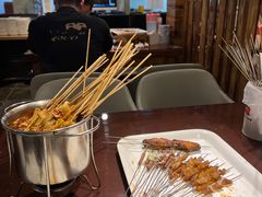 -三个大叔东北烧烤·砂锅菜(西三旗店)