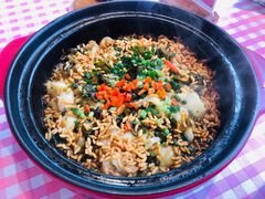 30秒椒香锅巴鱼-侯师傅热炒店(印象城店)