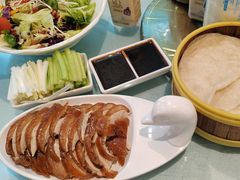 -玉林烤鸭店(定福庄店)