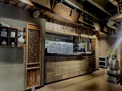 大堂-川旺角川粤融合菜•海景餐厅(星海广场店)