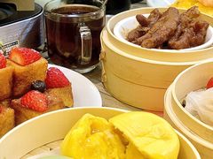 -茶港·点心·啫啫煲(范湖万达广场店)