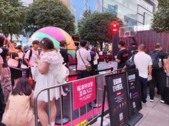 -观音桥步行街