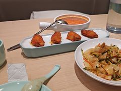 -吕氏疙瘩汤·海鲜新鲁菜(海州利群店)