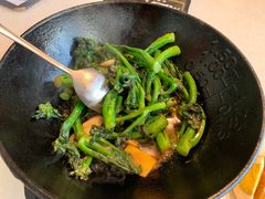 原煲虾酱者芥兰-衡山汇·高级粤菜(霄云路店)