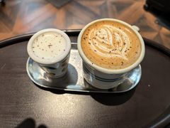 -Swing Coffee(钟楼区步行街店)