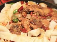 -耶里夏丽·丝路新疆菜·清真食品(徐汇南丹东路臻选店)