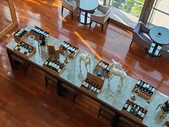 -视界美食自助餐厅·石家庄希尔顿酒店