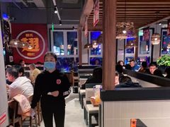 大堂-管氏翅吧(台湾街店)