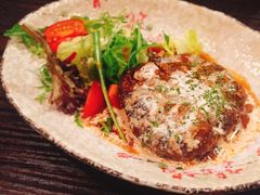 汉堡肉-角落里(中山公园店)