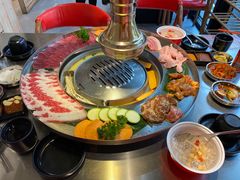 -哈哈碳都·牛肋条无限自助烤肉(台江万达店)