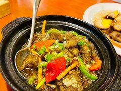 -金穗园·砂锅粥.醉鸡煲火锅(长寿路店)