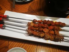 -阿罗新疆菜(人民广场店)