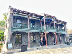 -张学良旧居陈列馆