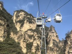 -狼牙山风景区