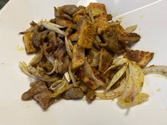 -马虎风味菜馆(王府园小区店)