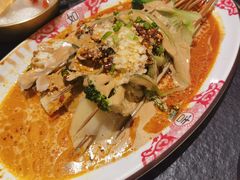 麻酱涮菜-福苗小骆驼烧烤(曲江店)