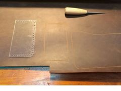 -零几体验diy皮具工作室(振业城店)