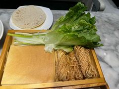 -城南往事·鲁菜·烤鸭(世茂宽厚里·大明湖店)