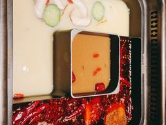 -巴奴毛肚火锅(悠唐购物中心店)