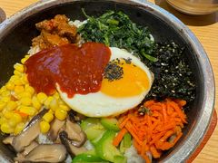 -朴大叔拌饭(上海金山万达店)