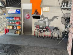 -摩道团机车工坊 摩托车维修 精洗店