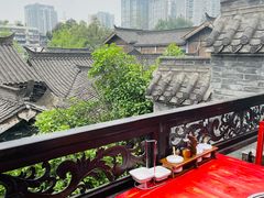 -小龙翻大江文化火锅(宽窄店)