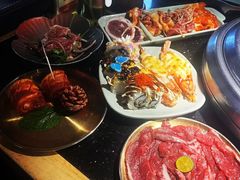 -梨花自助烤肉(乐宾店)