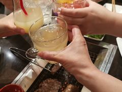 -俺的焼肉(銀座9丁目店)