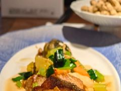 -大客家院子餐厅(烟台山店)