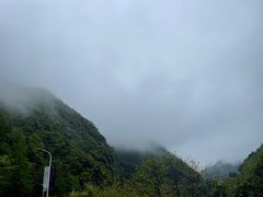 -藏龙百瀑风景区