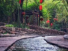 -竹泉村旅游度假区