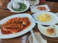 -飯興記苏帮菜·松鼠桂鱼(石路美食街店)