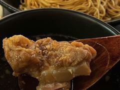 排骨酥面-贡梅老面馆·蟹粉面·无锡特色小吃(南长街主推店)