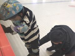 -全明星滑冰俱乐部(天津远洋店)