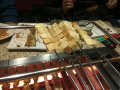 -丰茂烤串(钦州北路店)