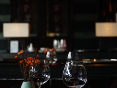 餐具摆设-杭州西子湖四季酒店·金沙厅