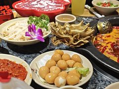 -蜀大侠火锅(总府路店)