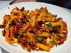 -禄鼎记·排队俩小时都要吃的酸菜鱼(石牌桥店)